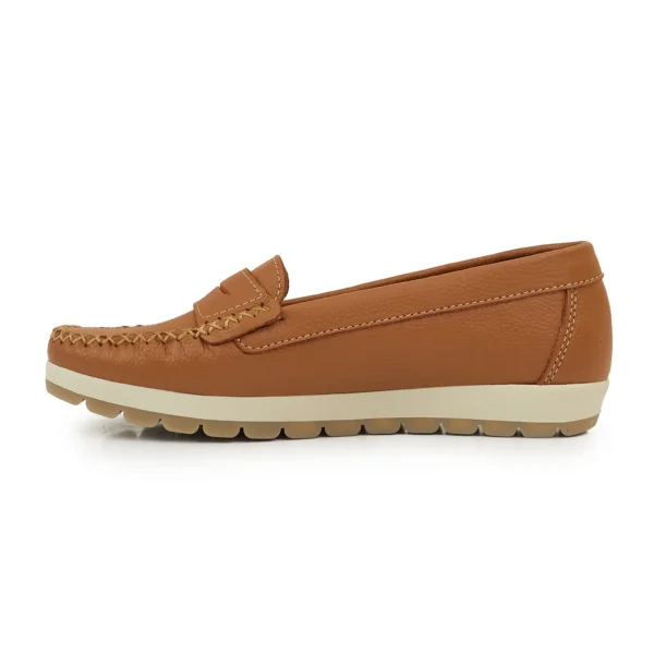 Mocasin Pampa Marron - Image 3