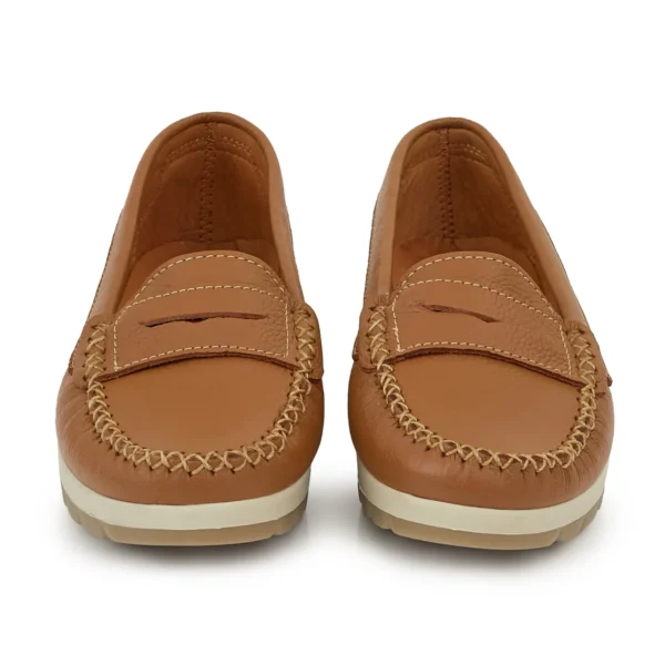 Mocasin Pampa Marron - Image 4